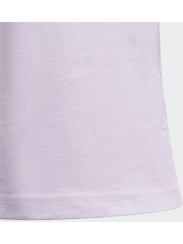 Adidas Kız Çocuk Koşu - Yürüyüş T-Shirt Lg Dy Fro Tee GM6926 Fiyatı