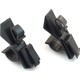 Bross Otomotiv BSP979 Fiat Doblo Fiorino Punto Stilo Nemo Bipper Için Bagaj Perde Klipsi 71719952