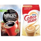 Nescafe Classic 100 gr + Coffee Mate 200 gr