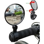 Greathings Geniş Açılı Bisiklet Scooter Aynası Dikiz Ayna 360 Derece