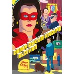 İthaki Yayınları Demir Döküm Kadife Eldiven - Daniel Clowes
