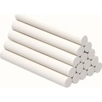 Linex Tozsuz Beyaz Tebeşir 10'lu 10 Paket