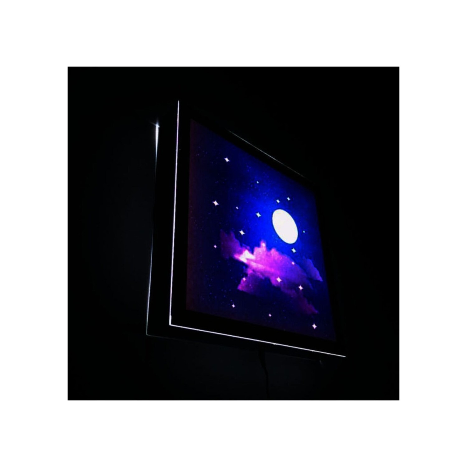 Reklamcım Ledli Gece Gökyüzü Dekoratif Duvar Abajur Fiyatı Reklamcım Ledli Gece Gökyüzü Dekoratif Duvar Abajur Fiyatı