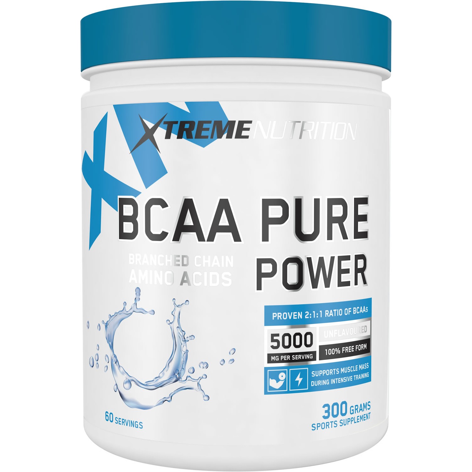 Xtreme Nutrition Xtreme Bcaa Pure 211 SafAromasız 300 gr Fiyatı