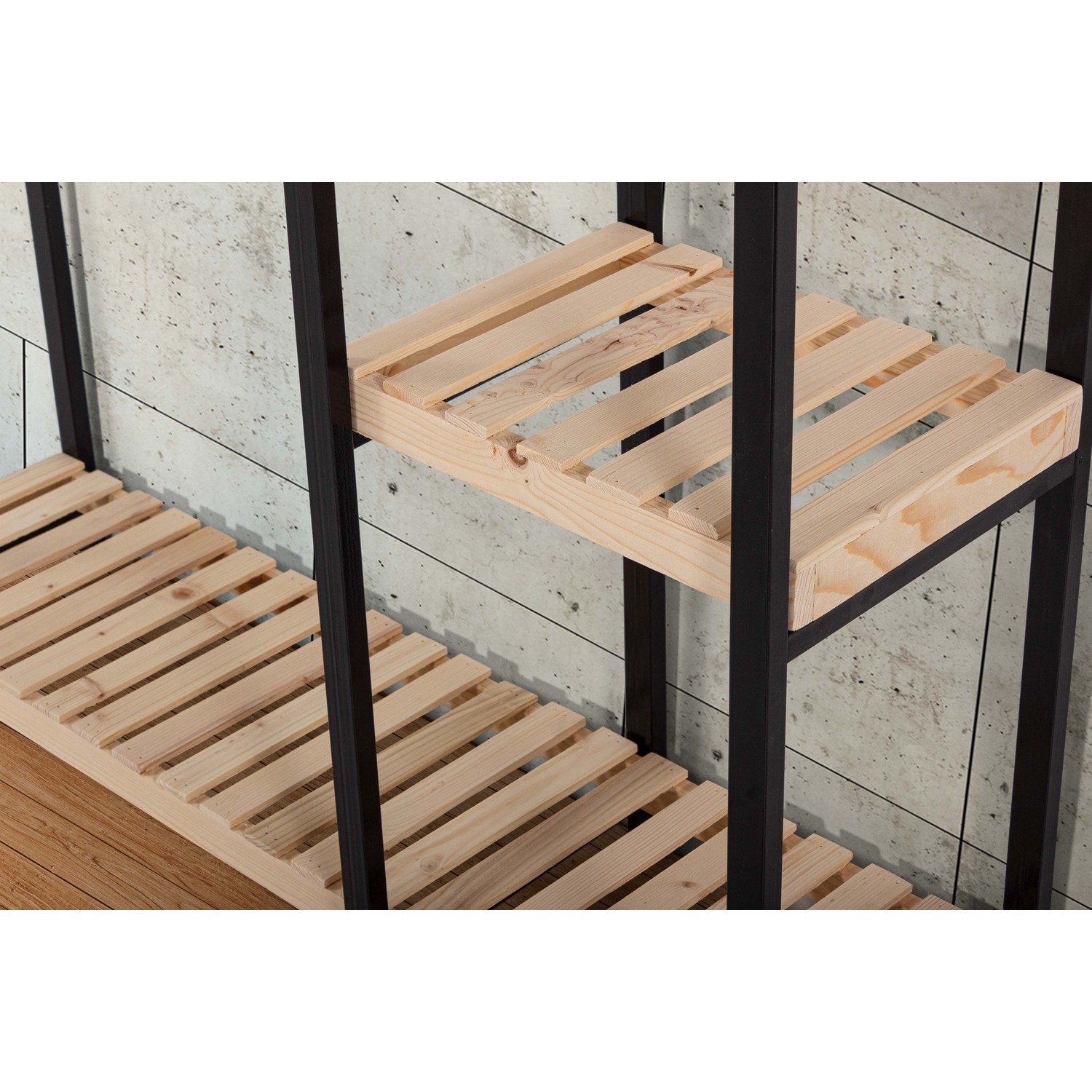 Brady Mobilya Lux Algedi 120�LIK (180X120X35) Metal Masif Fiyatı