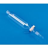Erlab Ptfe Musluk Silindirik Damlatma Hunisi 250 ml