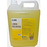Clark 80 Derece Limon Kolonyası 5 Lt