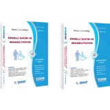 Egem Yayınları 1. Sınıf Engelli Bakımı Set(Güz- Bahar Dönemi) (Iki Dönem Birden)