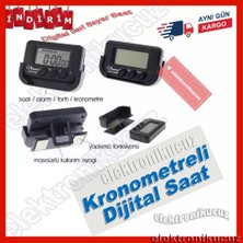 Moonkip Kenko KK-613D Öğrenci Sınav Kronometresi Mini Dijital Saat