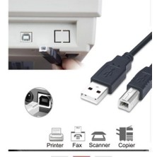 Moonkip Samsung USB Yazıcı Printer Ara Bağlantı Kablosu