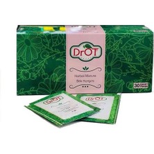 Drot Herbal Mixture (Detox) Çay 30 Süzme Poşet