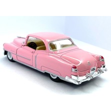 Kinsmart 1953 Cadillac Serıes 62 Coupe Çek Bırak 5inch. Lisanslı Model Araba, Oyuncak Araba 1:43