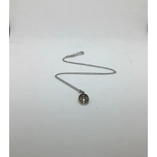 Armas Store Meryem Ana Gümüş Kolye