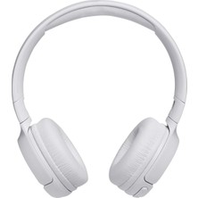 Jbl T560BT Mikrofonlu Kulaküstü Kablosuz Beyaz Kulaklık 692528