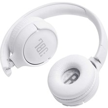 Jbl T560BT Mikrofonlu Kulaküstü Kablosuz Beyaz Kulaklık 692528