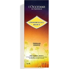 L'occitane Immortelle Reset Triphase-Essence 150 ml