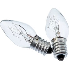 Büdü Discount (Izle)Gece Ampülü Şeffaf E14 TKY_040*50