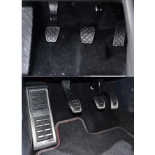 ŞNT GARAGE Volkswagen Golf 7 Spor Pedal Seti Manuel 2013-2018