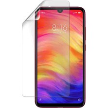 Caseart Xiaomi Redmi Note 7 Nano Ekran Koruyucu Kırılmaz Esnek Cam