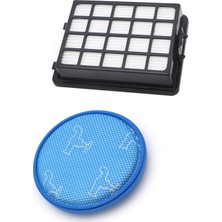 Populer Samsung Sc 15F50VV Hepa Filtre ve Sünger Filtre Seti Uyumlu