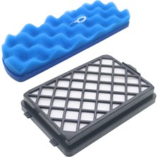 Populer Samsung DJ97-01670D, Sc 8810, Sc 8830 Hepa ve Sünger Filtre Seti Uyumlu