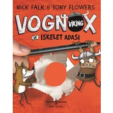 Viking Vognox ve Iskelet Adası -  nick Falk
