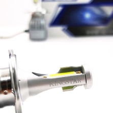 Kingstar Zenon, 9006 C Serisi LED Xenon Far