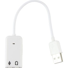 Lineon USB Ses Kartı 5.1