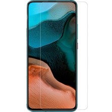Kzy Xiaomi Redmi K30 Pro Temperli Ekran Koruyucu Kırılmaz Cam Ekonomik 3'lü Paket