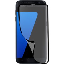 Kzy Samsung Galaxy S7 Tam Kaplayan Fibernano Ekran Koruyucu Esnek Cam