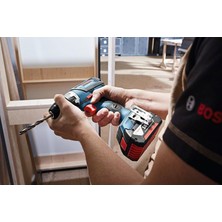 Bosch Professional Gsr 18V-60 C Solo Makine  (Akü ve Sarj Cihazı Teslimat Kapsamına Dahil Değildir)