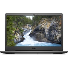 Dell Vostro 3500 Intel Core i5 1135G7 8GB 512GB SSD Ubuntu 15.6" FHD  Taşınabilir Bilgisayar N3006VN3500EMEA01_2105_UBU