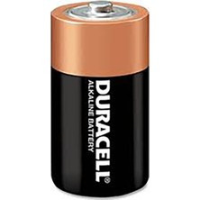 Duracell Alkain C Orta Boy 4 Adet Pil