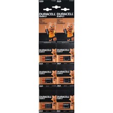 Duracell Aaa 12 Adet Ince Kalem Pil + Aa 12 Adet Kalem Pil