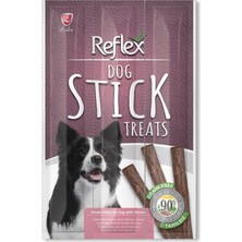 Reflex Somonlu Stick Köpek Ödül Maması 3X11 gr - 6 Paket