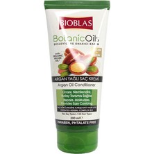 Bioblas Argan Yağlı Saç Kremi