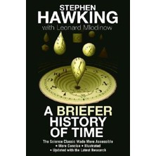 A Briefer History Of Time - Stephen Hawking