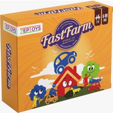 Alfa Zeka Fast Farm ve Sorti, Sorti Oyunu, Fast Farm, Sorti, Fast, Farm, Hayalet Hızında, Hayalet