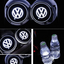 ŞNT GARAGE Volkswagen Bardaklık Altı LED (Sensörlü)