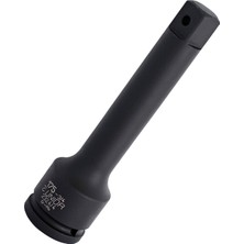 Unior Havalı Lokma Adaptörü Kısa Ara Kol 3/4" 175 mm