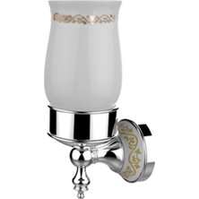 Newarc Pera Krom Diş Fırçalık 651132