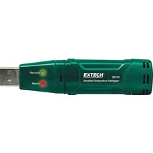 Extech RHT10 Sıcaklık ve Nem Kayıt Cihazı (Datalogger)