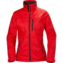 Helly Hansen Hh W Crew Jacket Kadın Mont / Kaban HHA.30297 HHA.222 Kırmızı