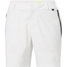 Helly Hansen Hh W Hp Racıng Shorts Kadın Şort HHA.34028 HHA.001 Beyaz
