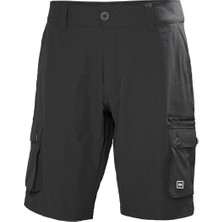 Helly Hansen Hh Marıdalen Shorts Erkek Şort HHA.62851 HHA.980 Koyu Gri