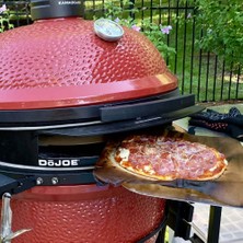 Kamado Joe Dojoe Pizza Fırın Seti - Classic Joe