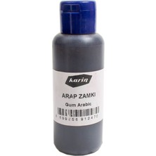 Karin Sıvı Arap Zamkı 100 ml