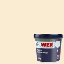 Izower Plasti x  Iç Cephe Boyası - Kumsal Beji 10 ( 3.5 Kg )