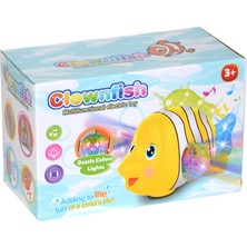 Birlik Toys ZR143-1 Müzikli Pilli Balık