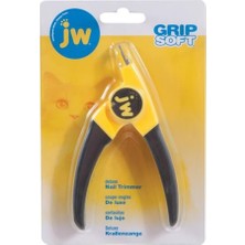 JW Gripsoft Deluxe Kedi Tırnak Makası